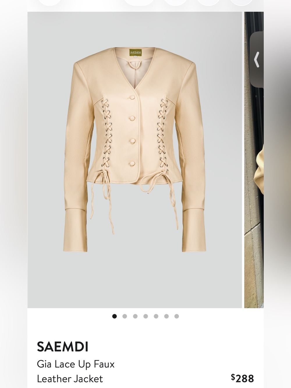SAEMDI jacket